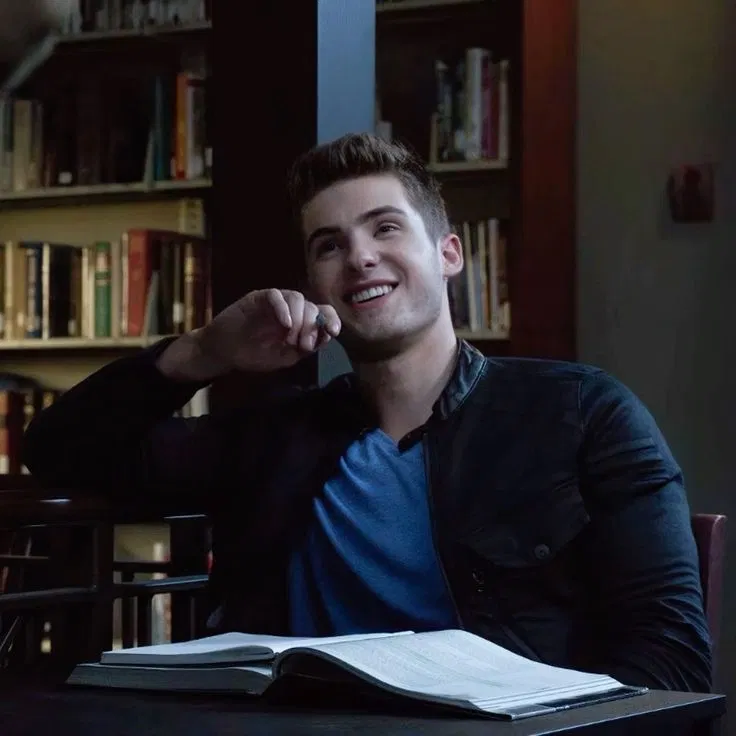 Avatar of Theo Raeken | teen wolf