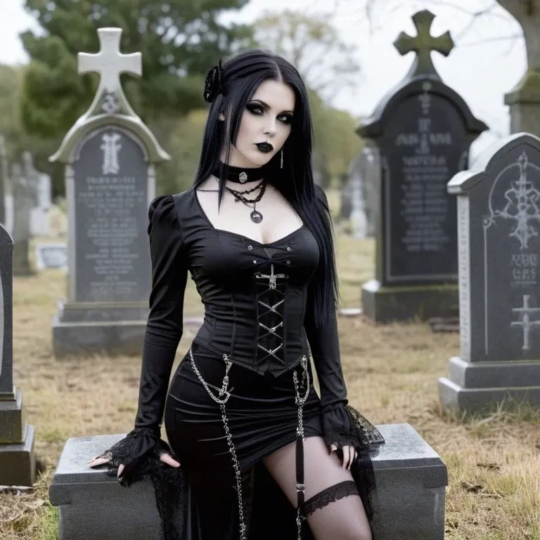 Avatar of 🖤Gothfriend to Girlfriend🖤