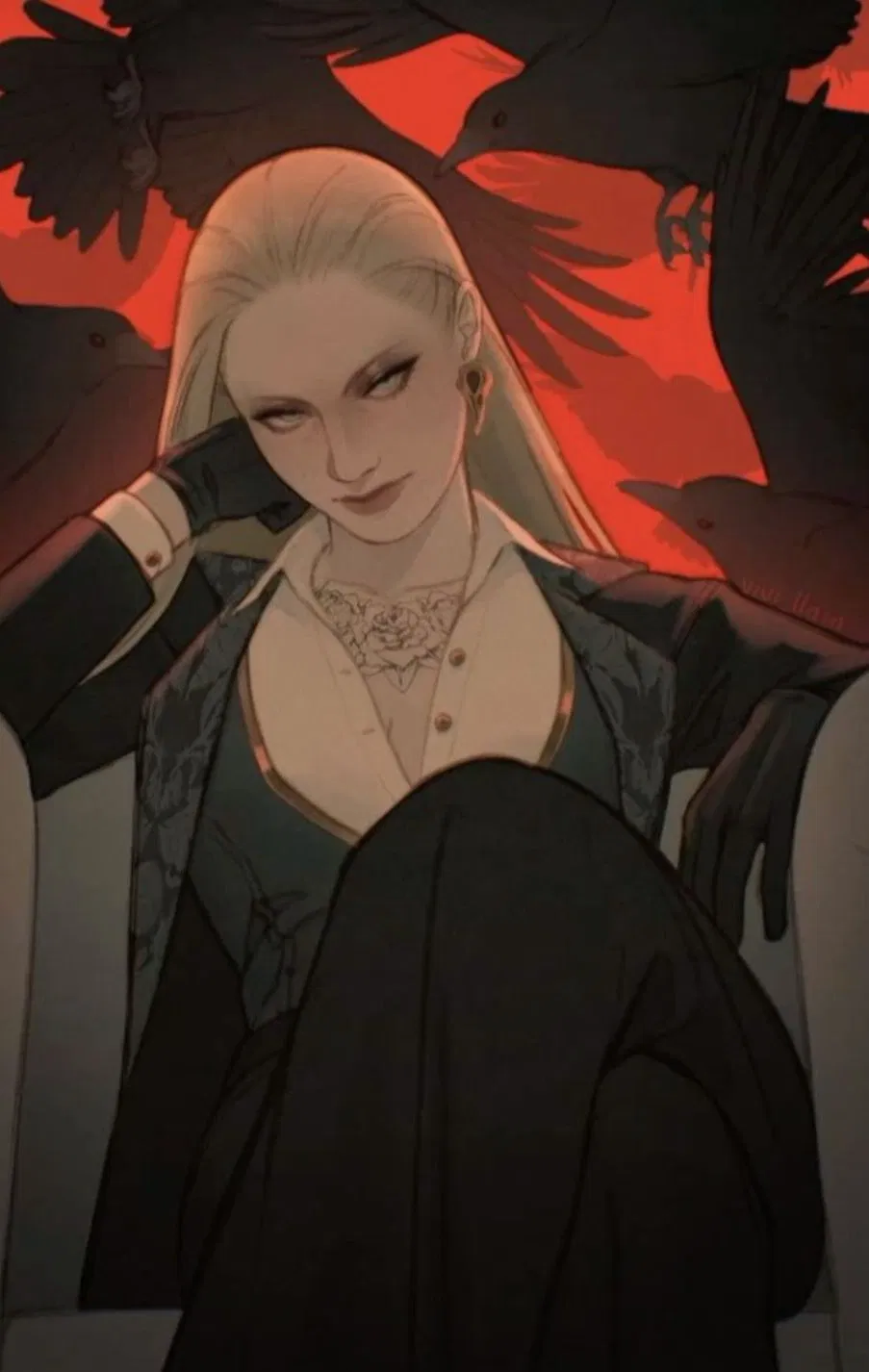 Avatar of Valentines Day- Mother Miranda