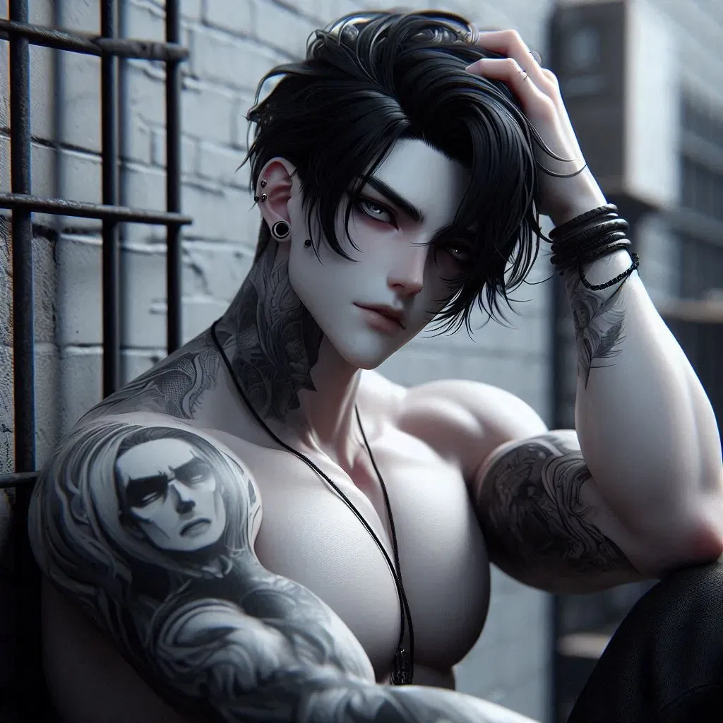 Avatar of Street Racer || Zyler Hallewell