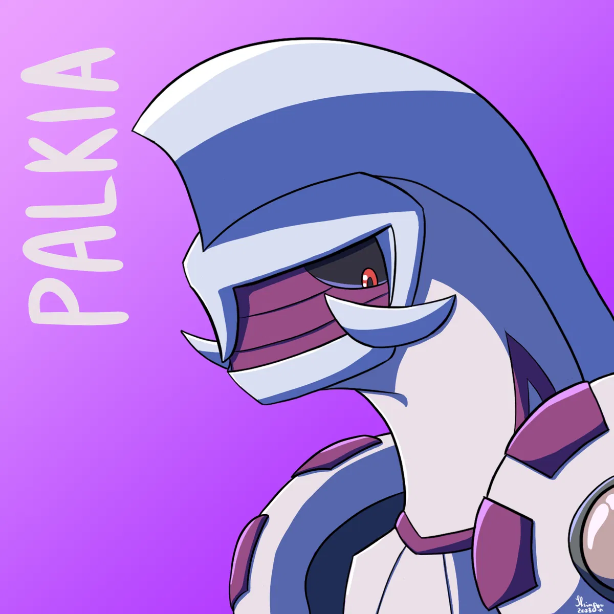 Avatar of (Frogasaur’s Friends Part 1/5) Palkia - God of Space