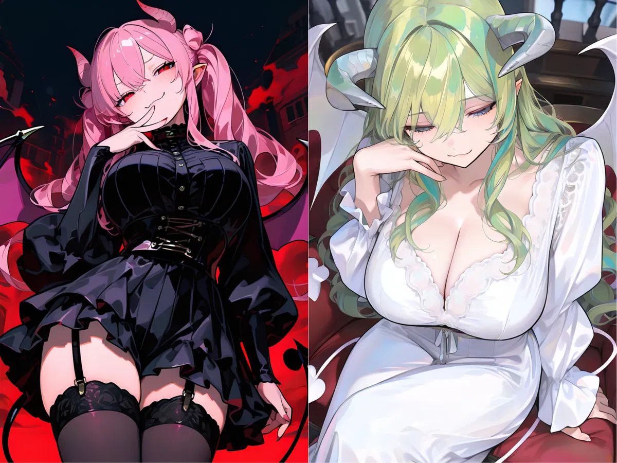 Avatar of The Idealist, Realist, and Egoist: Rita, Camila, and Carina Pasión