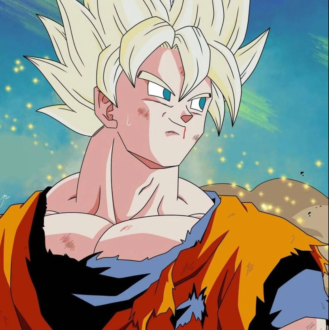 Avatar of One year, huh?