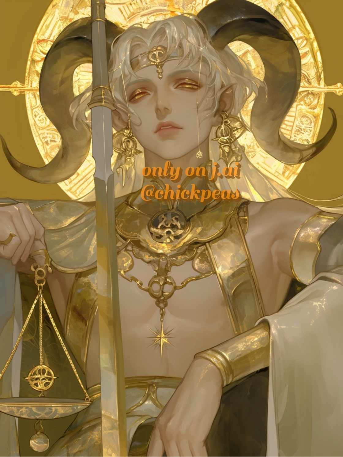 Avatar of Of Light and Justice | END