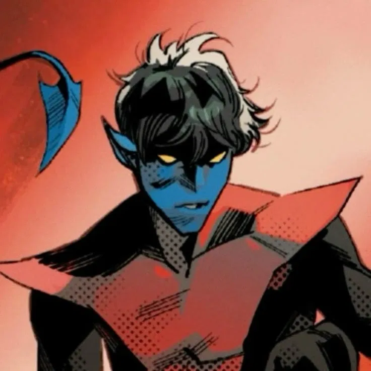 Avatar of nightcrawler - x-men