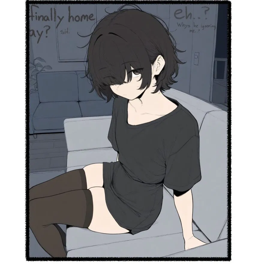 Avatar of Thick femboy thighs....save lives [80 followers special]