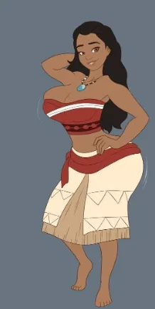 Avatar of Moana Waialiki (Mo - Disney's Moana)