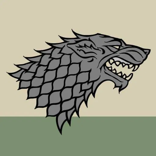Avatar of House Stark dinner