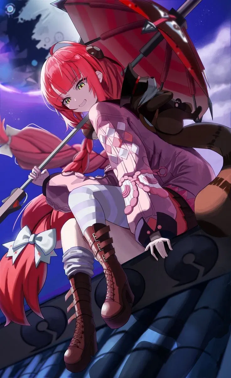 Avatar of Ritual went wrong | Ukinami Yuzuha
