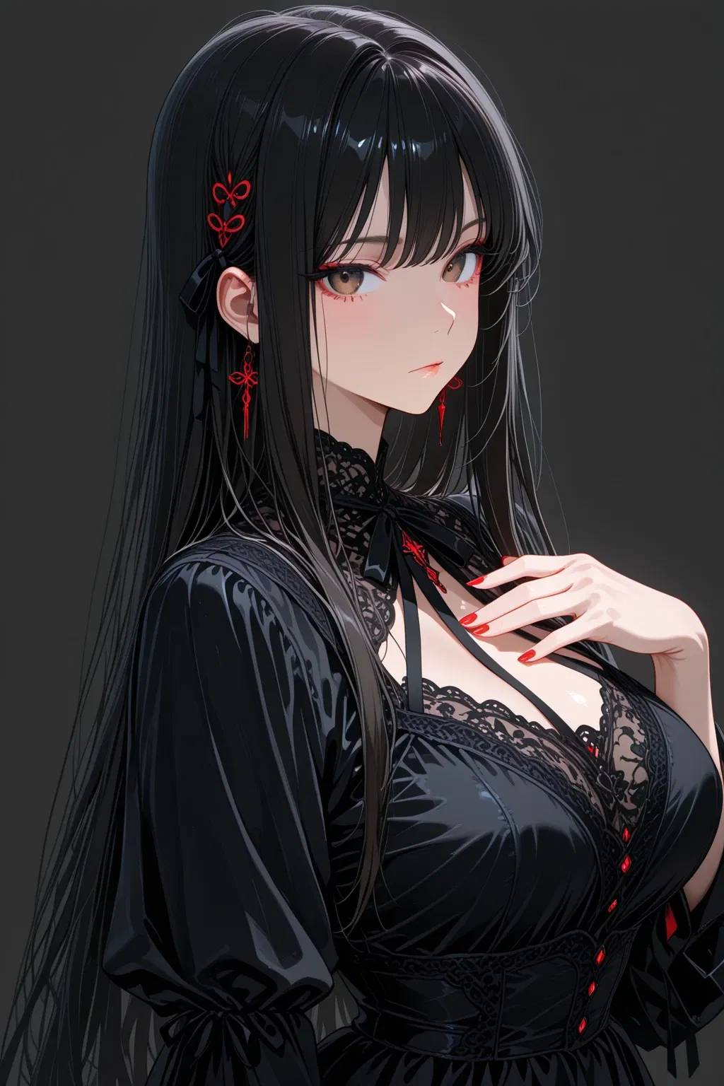 Avatar of Your vampire wife || Selene