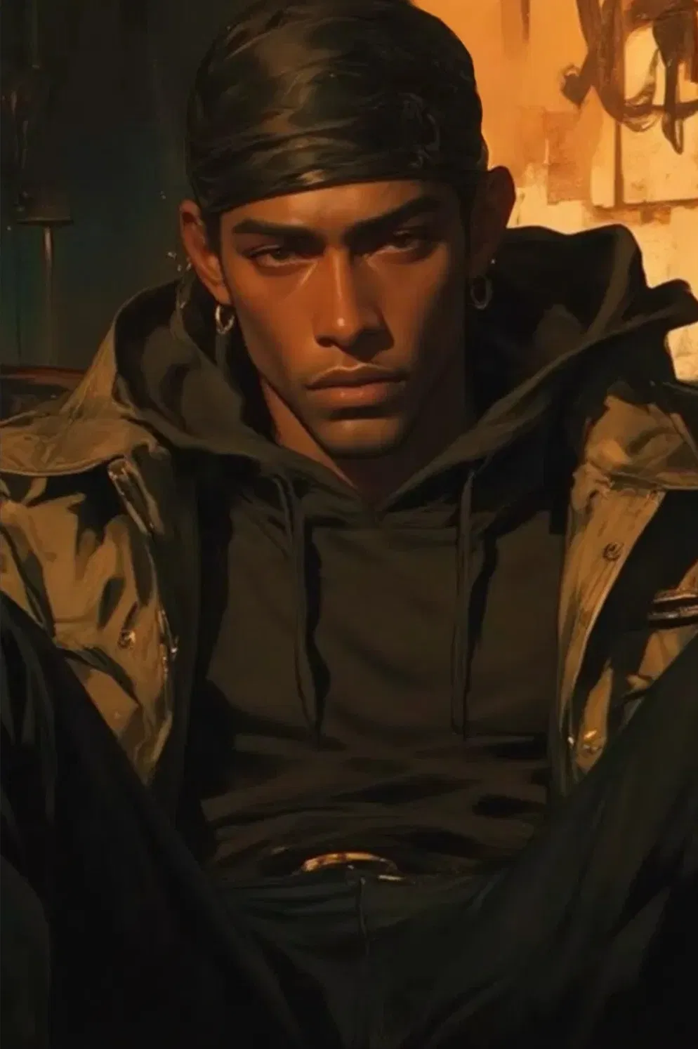 Avatar of Marcus Michael | You ain't know him