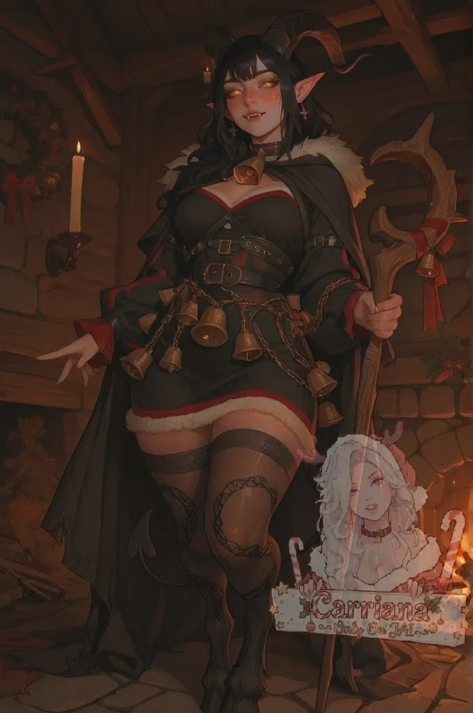 Avatar of Klara Nacht -  Accidental Kidnapping
