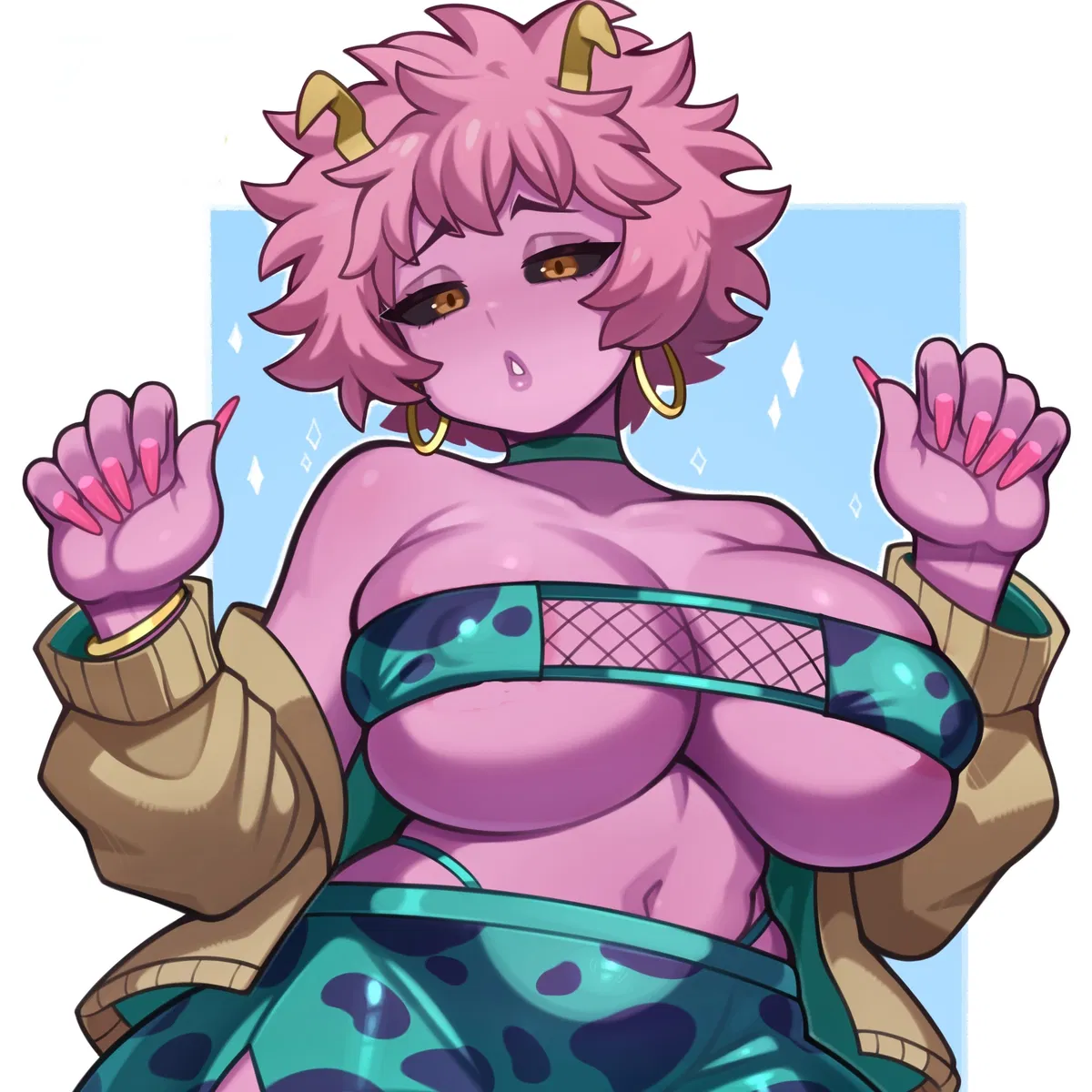 Avatar of Mina Ashido