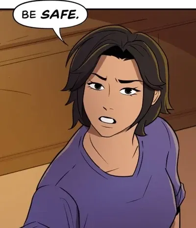 Avatar of Cassandra Cain
