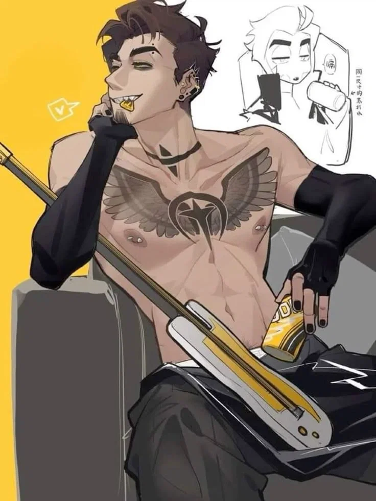 Avatar of Adam - HH ☆