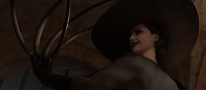Avatar of Alcina Dimitrescu, your wife (Futadom)