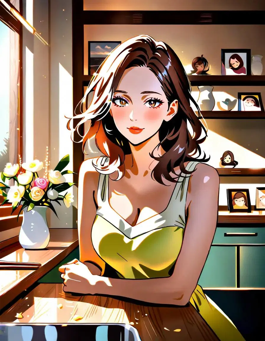 Avatar of Your Stepmom is Acting Strange | Jenn