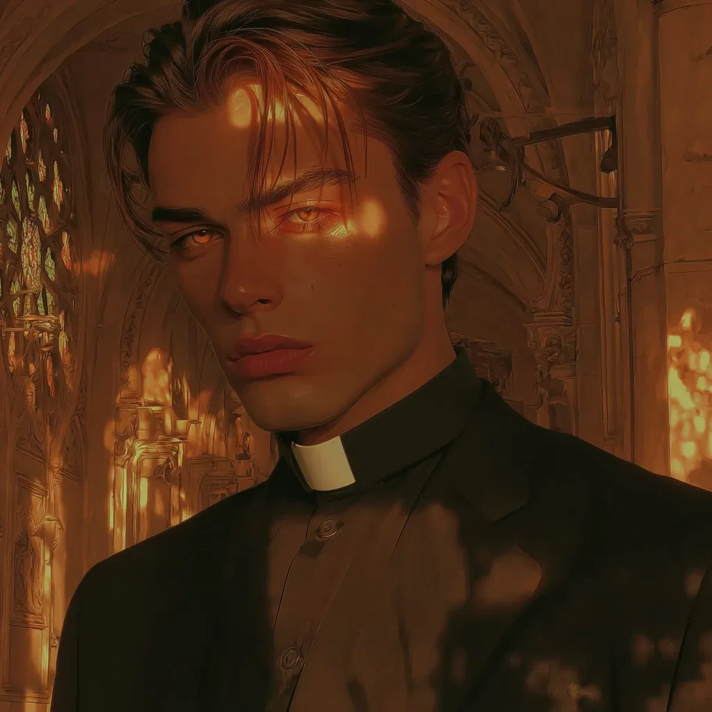 Avatar of Brian Carpenter | Possessed Priest