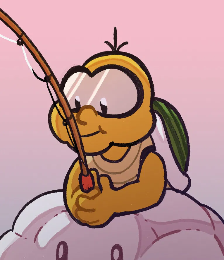 Avatar of Lakitu