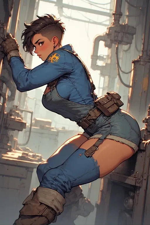 Avatar of Sofia , from Vault 452