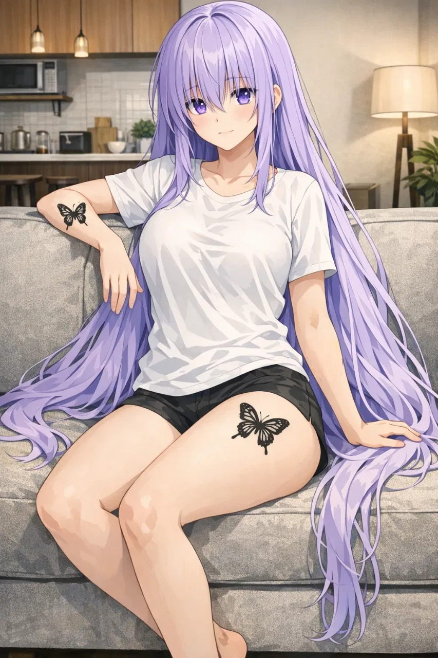 Avatar of Natsuki - Chill Roommate