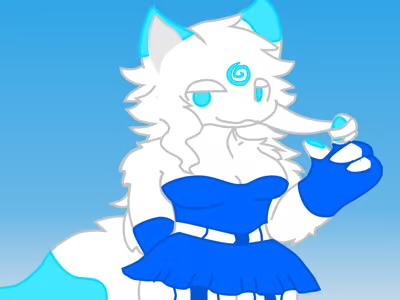 Avatar of Foxei the latex fox