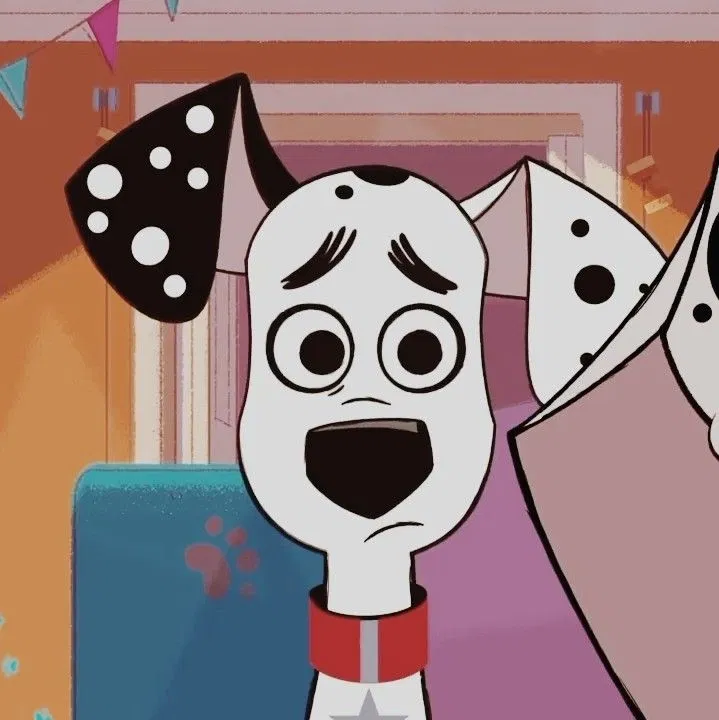 Avatar of Dylan Dalmatian - 101 Dalmatian Street 