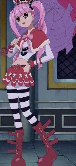 Avatar of Perona