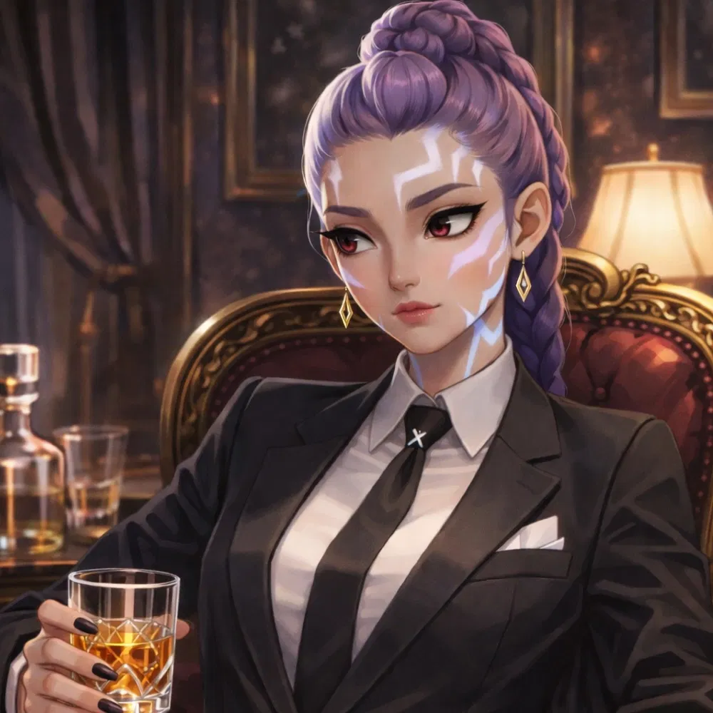 Avatar of Rumi — Mafia Boss
