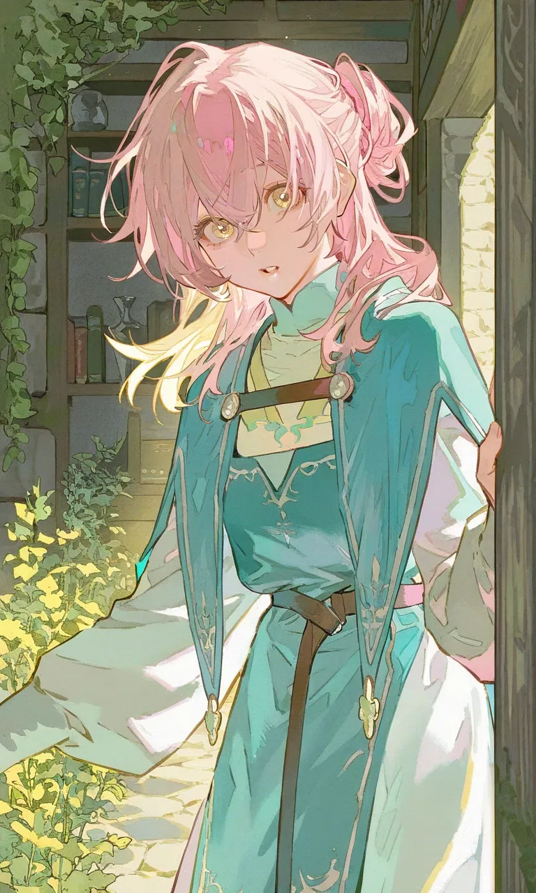 Avatar of Liora || Local Healer