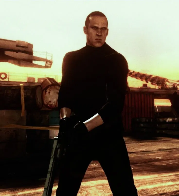 Avatar of Jake Muller
