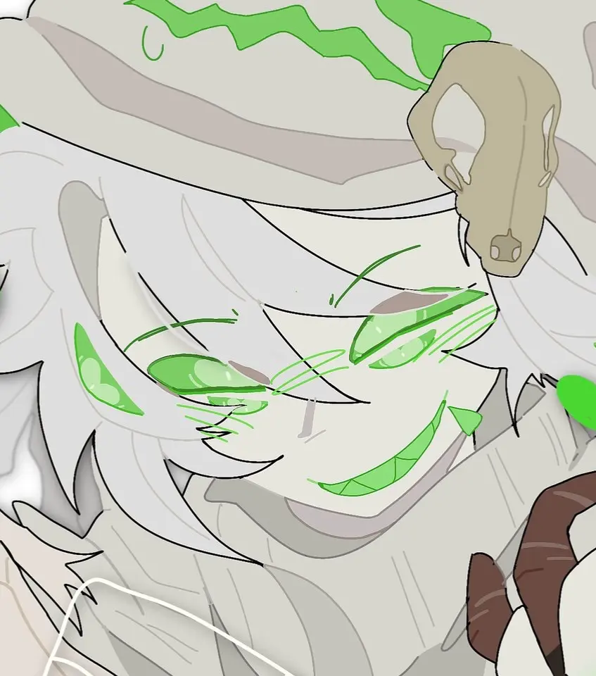 Avatar of 2P Azure // Forsaken