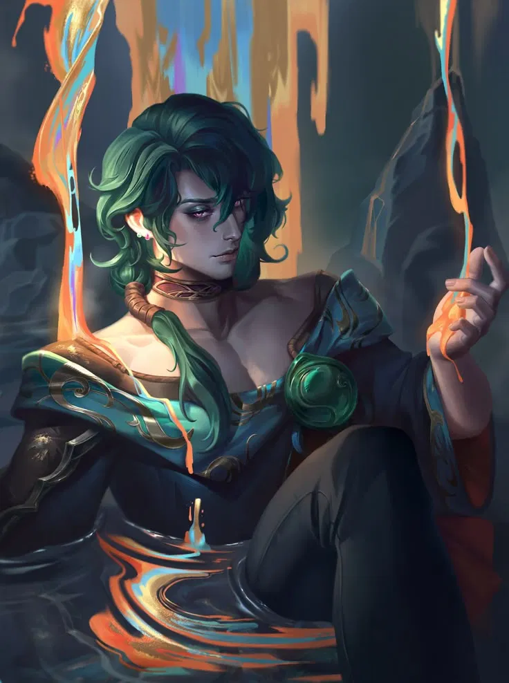 Avatar of Lukai Hwei | The Struggling Visionary