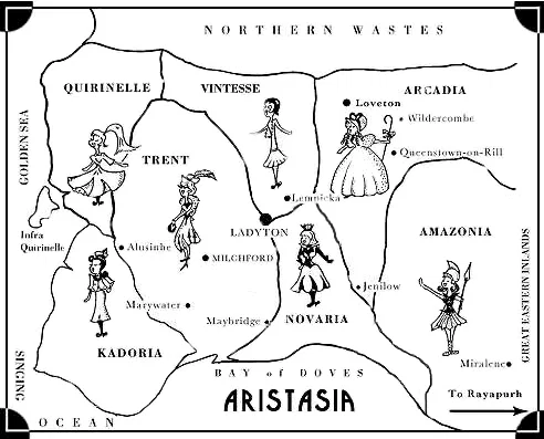 Avatar of Aristasia RPG