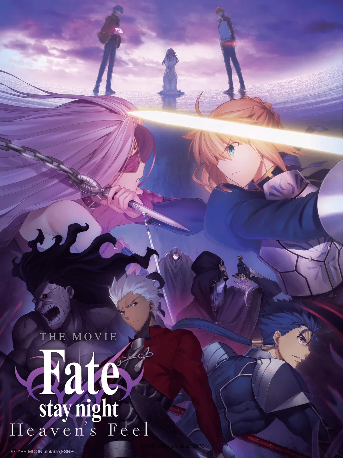 Avatar of Fate//Anomaly – The Broken Grail [Fate Stay Night Heaven's Feel AU]