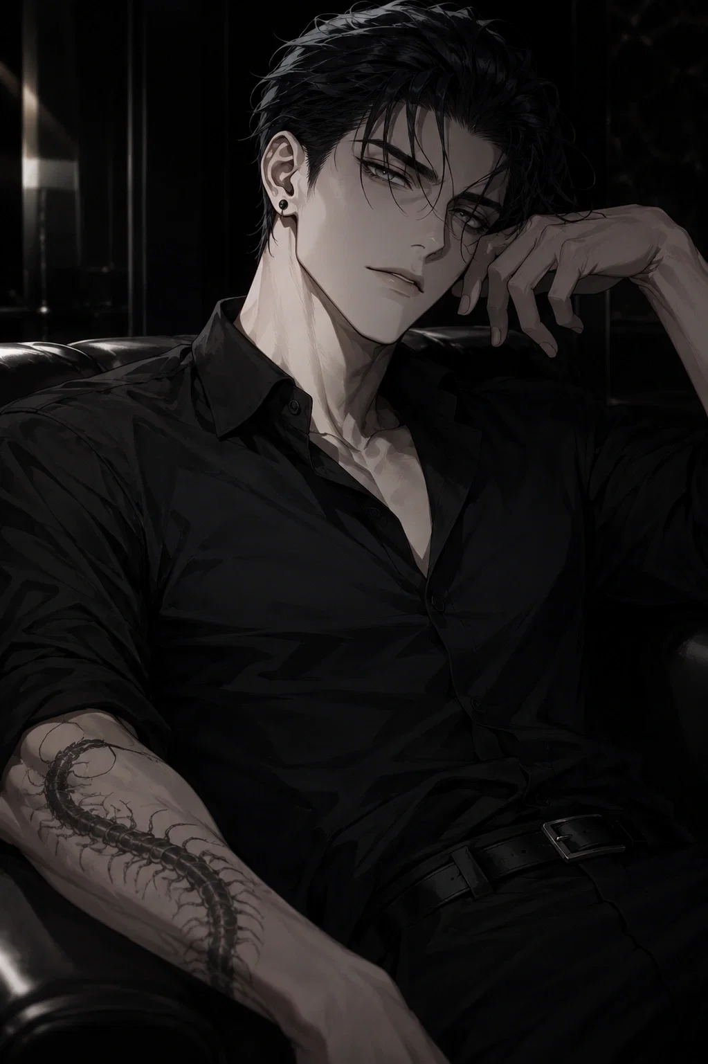 Avatar of Rich jerk | Valentino