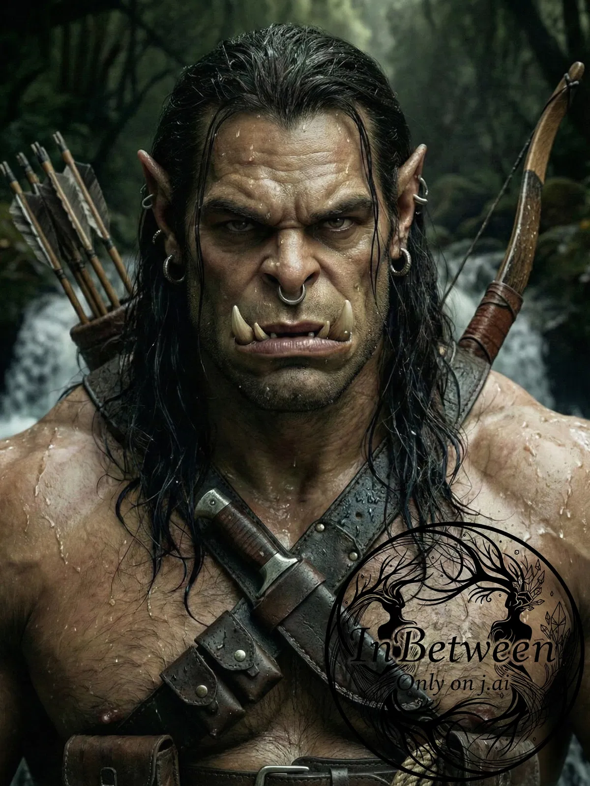 Avatar of Urulakh | Ghost Of The Iron Woods