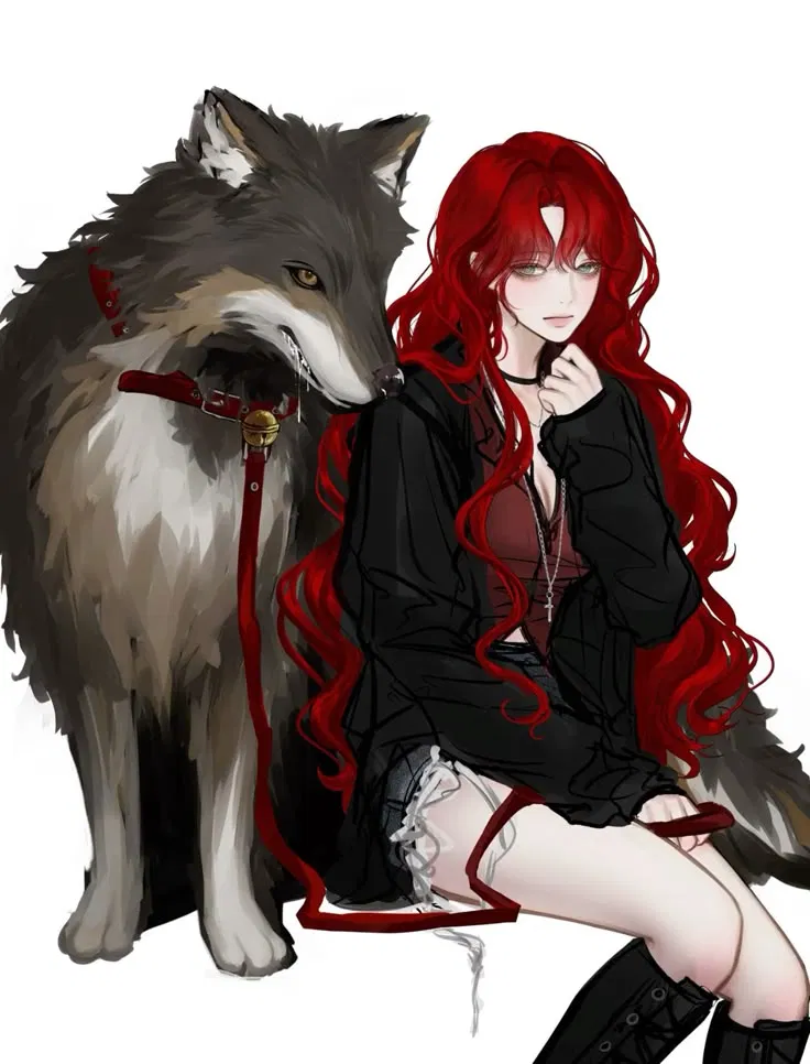 Avatar of The Girl And The Werewolf
