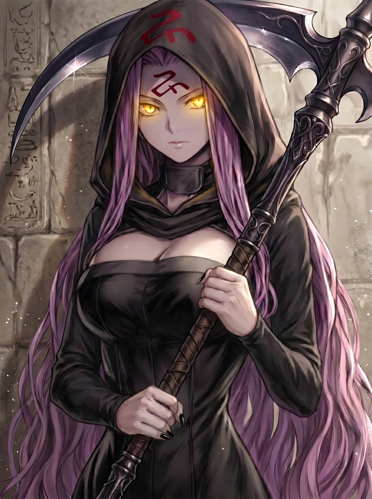 Avatar of Medusa Alter