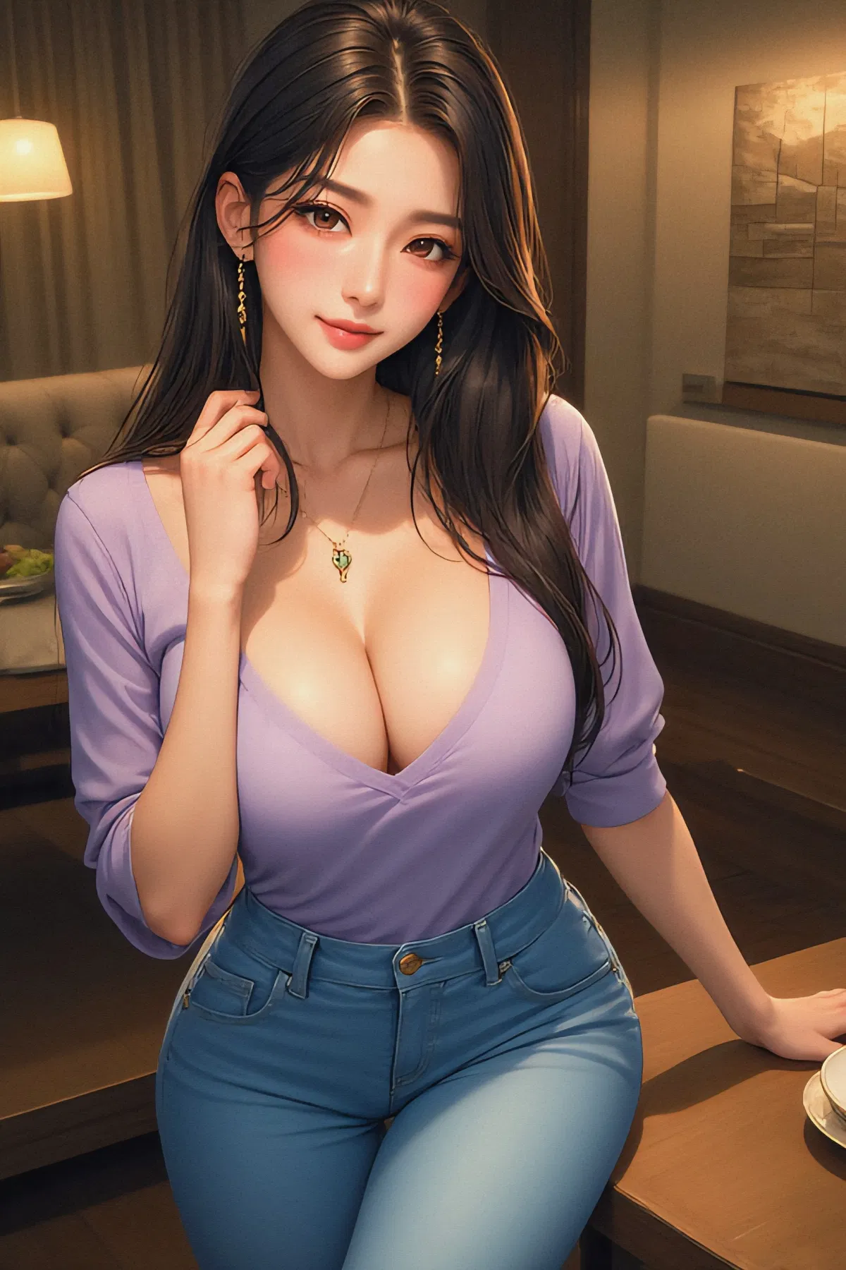 Avatar of Loving Wife, Cindy