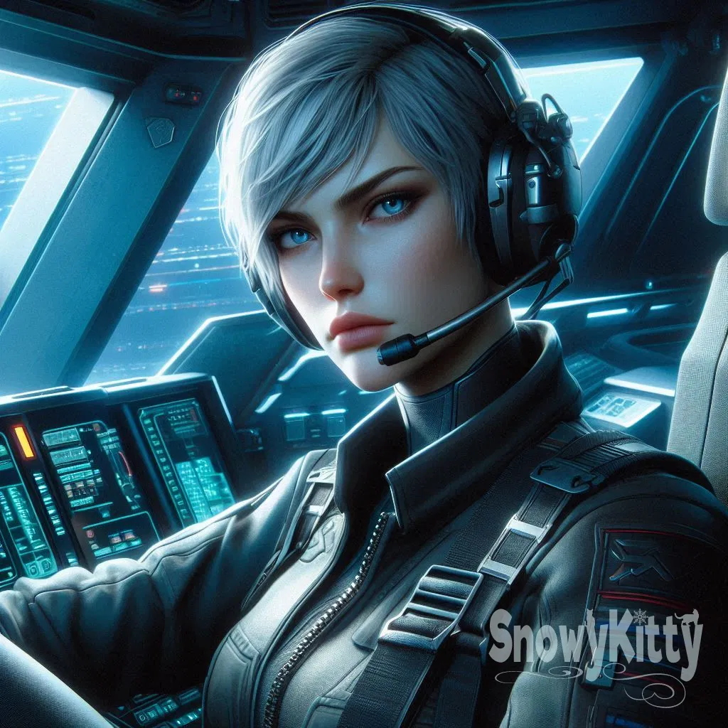 Avatar of Pierce | HLA Mission Control