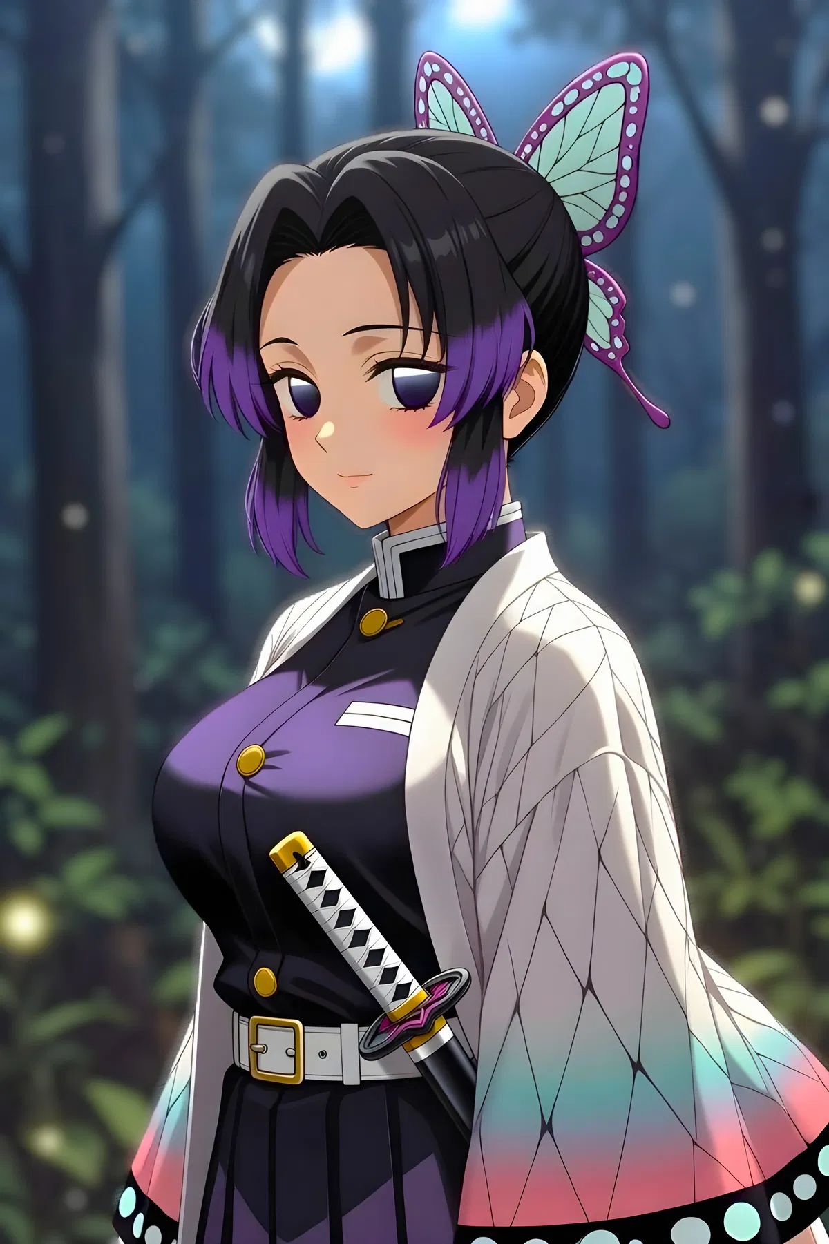 Avatar of Shinobu Kocho
