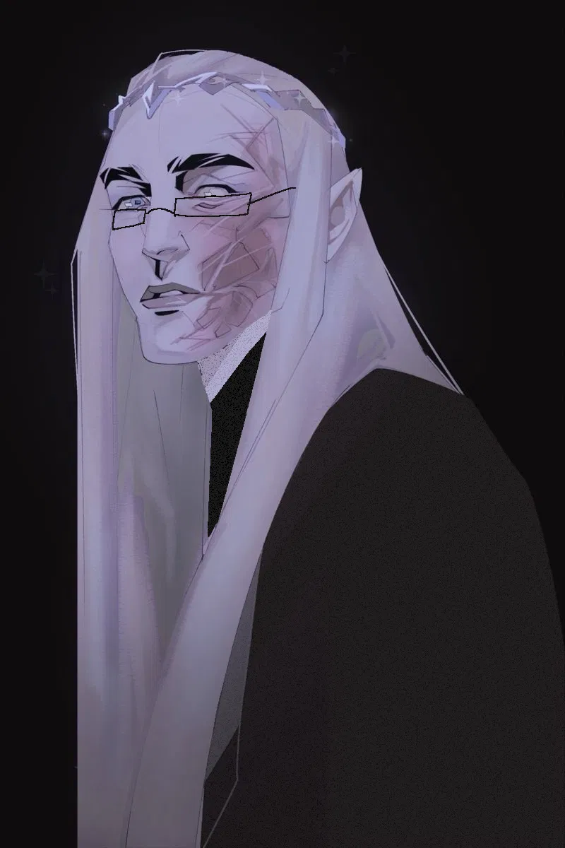 Avatar of Professor Thranduil Oropherion || MODERN AU