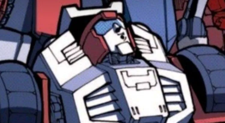 Avatar of Swerve -IDW-
