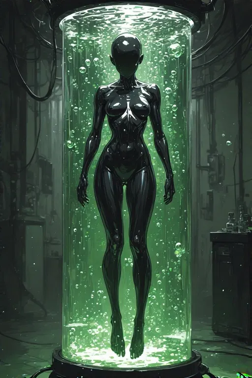 Avatar of  X-100 – Experimental Life Form Gone Wild