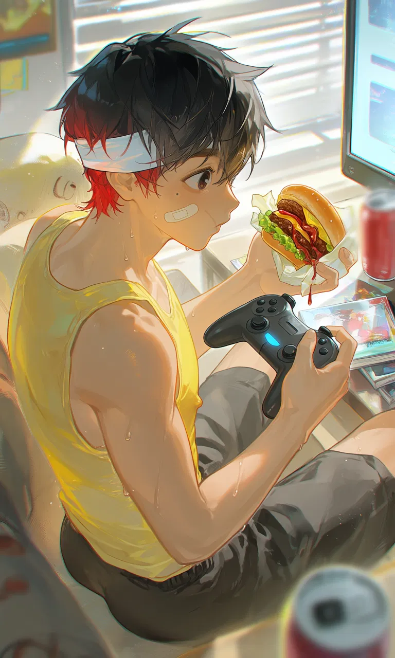 Avatar of Best Friend’s Brother - Miguel