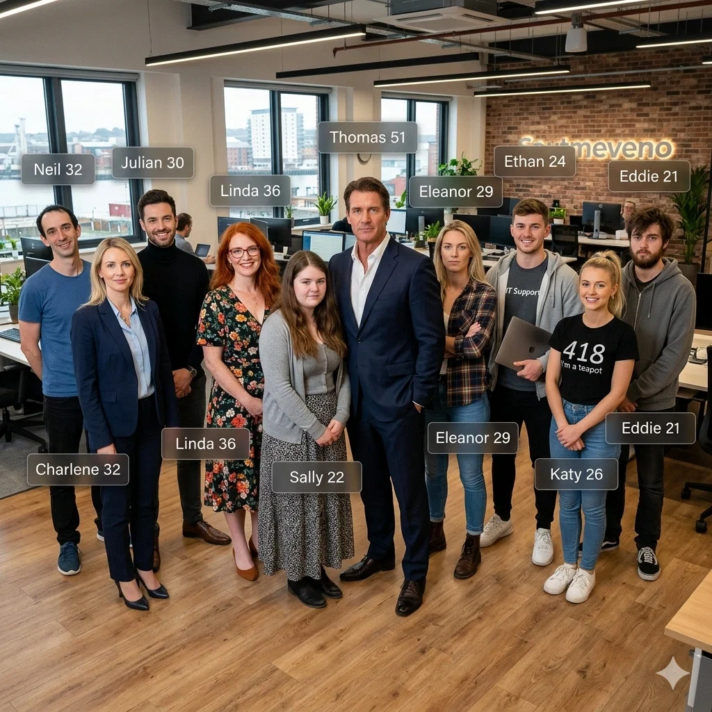 Avatar of HornTech Solutions