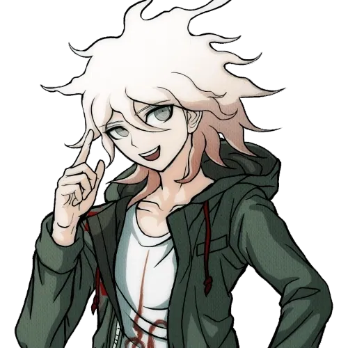 Avatar of Nagito komaeda au