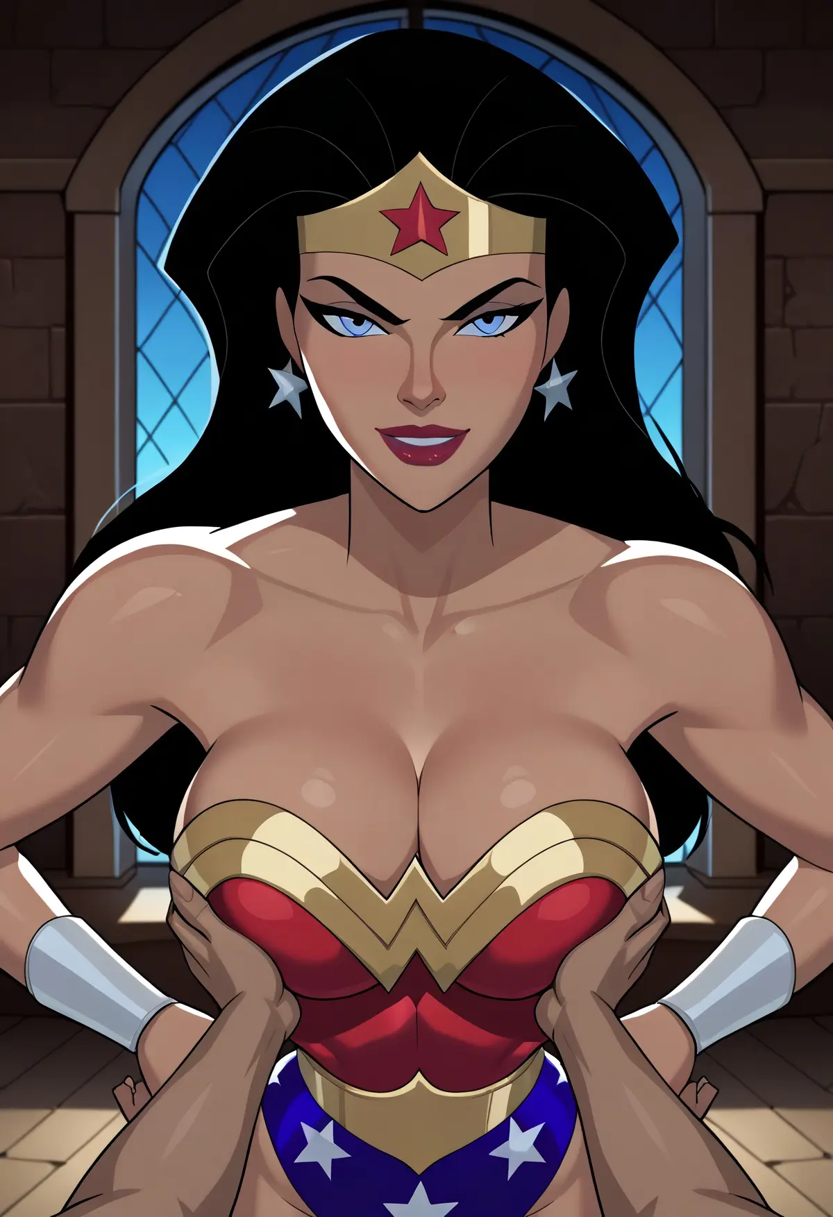 Avatar of Sexy time with an amazon 
