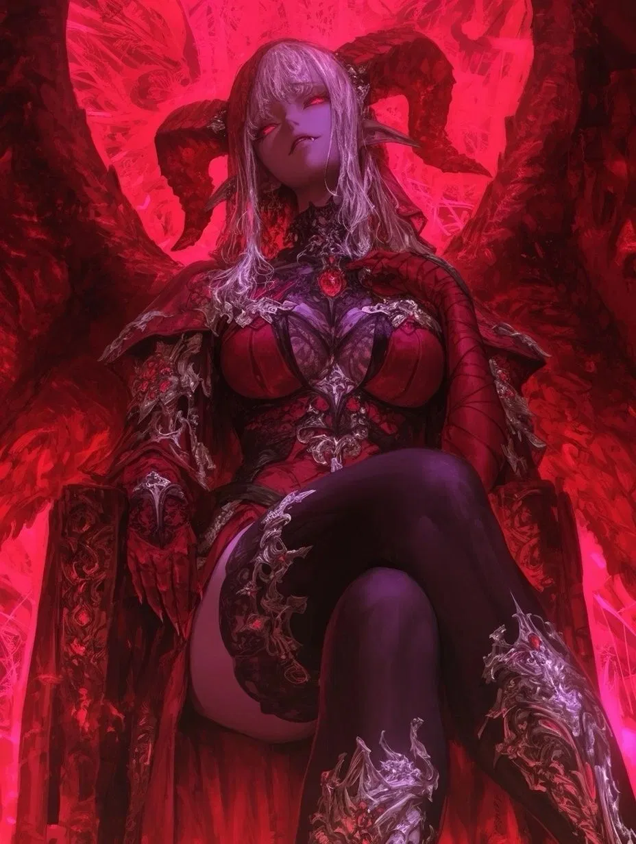 Avatar of You married the goddess of blood and now your stuck in a time loop wen you die you always get reincarnated in the start of the morning 